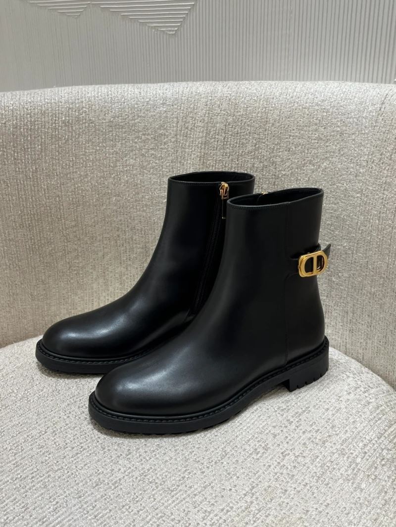 Christian Dior Boots